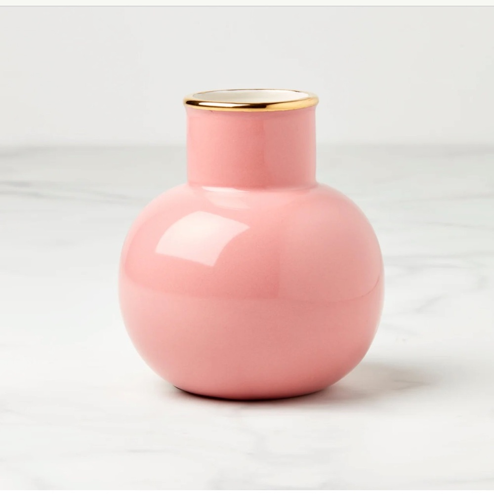 New Kate Spade Make it Pop Vase